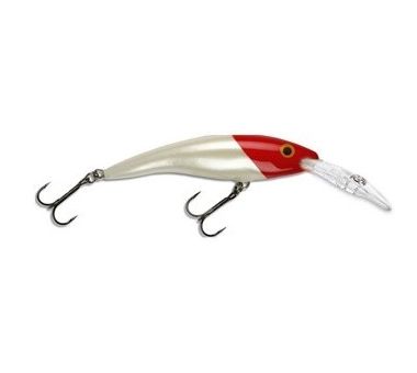 Воблер RAPALA Tail Dancer TD09 RH (Red Head)