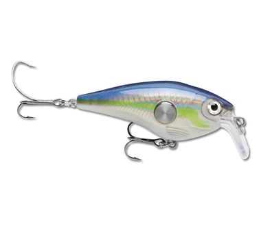 Воблер Rapala Clackin Crank CNC610  (18г) Helsinki Shad