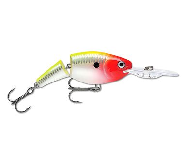 Воблер Rapala Jointed Shad Rap JSR07 (13гр, 7см, 2,1-4,5м) suspending CLN