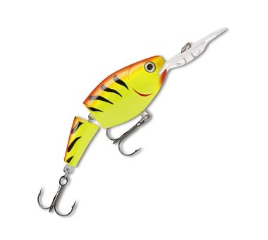 Воблер Rapala Jointed  Shad Rap JSR05 (8г) Hot Tiger