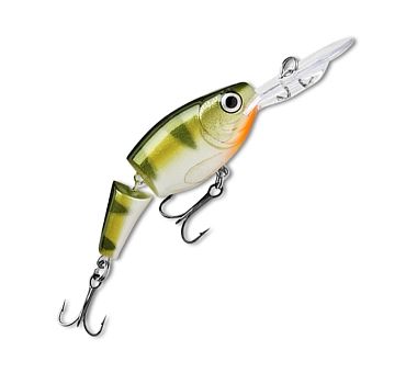 Воблер Rapala Jointed Shad Rap JSR07 (13гр, 7см, 2,1-4,5м) suspending YP