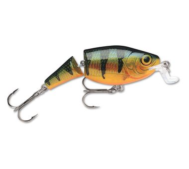 Воблер Rapala Jointed Shallow Shad Rap JSSR07 (11г) Perch