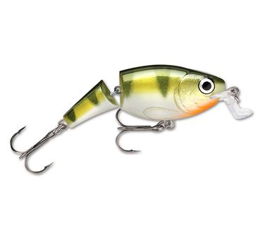 Воблер Rapala Jointed Shallow Shad Rap JSSR05 (7г) Yellow Perch