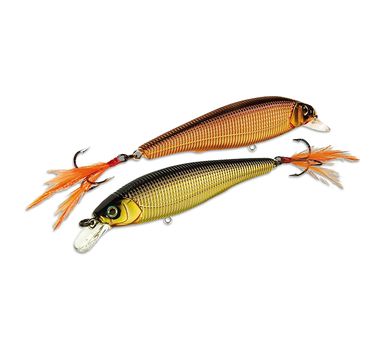 Воблер Yo-Zuri Sashimi Jerkbait FW R968 Цвет: CMGC