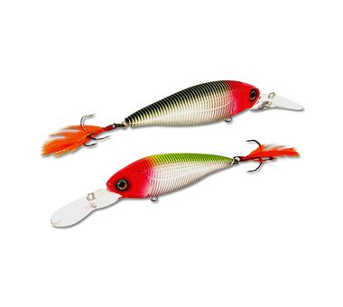 Воблер Yo-Zuri Sashimi Shad FW R1018 Цвет: CMC