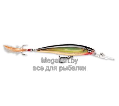 Воблер Rapala X-Rap Deep XRD10 (13гр, 10см, 1,8-4,5м) suspending G