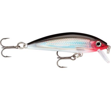 Воблер Rapala X-Rap Countdown XRCD07 S, XRCD07 S (Silver)