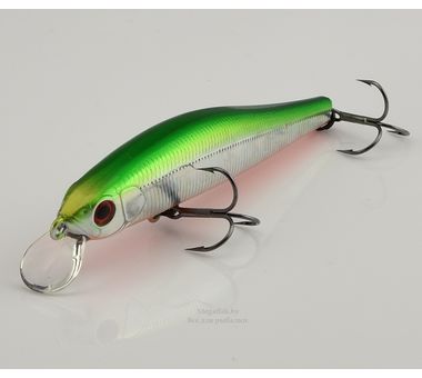 Воблер Zipbaits Rigge 90F (9см, 9,8гр, 0,5-1,3м)  floating 837R