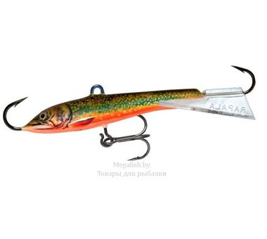 Балансир Rapala Jigging Rap W07 (18гр 7см) BKL