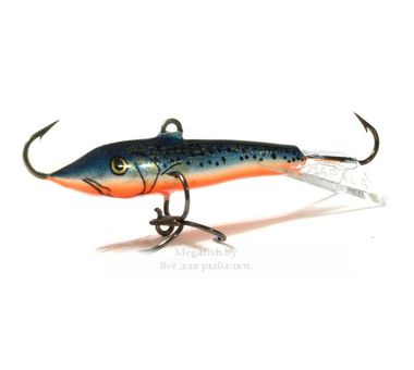 Балансир Rapala Jigging Rap W02 (4гр 20мм) BSM