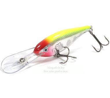 Воблер Rapala Risto Rap RR07 (15гр, 7см, 2,5-3,0м) ​floating CLF