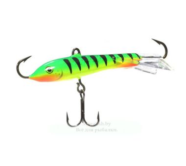 Балансир Rapala Jigging Rap W03 (6гр 30мм) FP