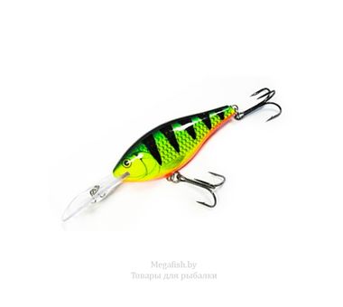 Воблер Rapala Risto Rap RR09 (28гр, 9см, 4-4,5м) ​floating FP