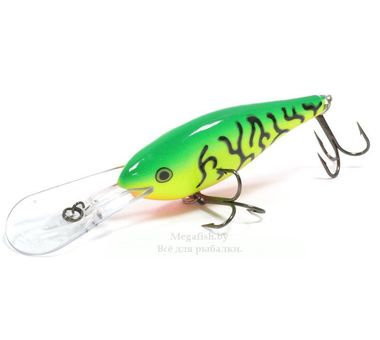 Воблер Rapala Risto Rap RR07 (15гр, 7см, 2,5-3,0м) ​floating FT