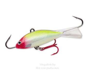 Балансир Rapala Jigging Shad Rap WSR05 (8гр, 5см) GCLN