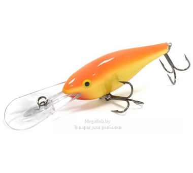 Воблер Rapala Risto Rap RR09 (28гр, 9см, 4-4,5м) ​floating GFR