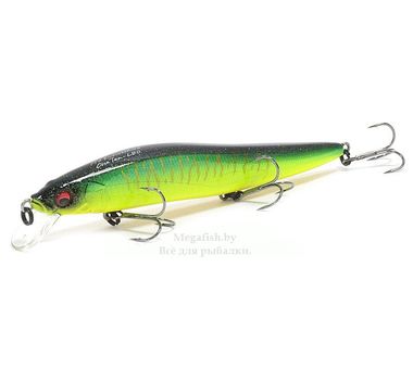 Воблер Megabass Vision Oneten LBO (11,5см, 14гр, 0-1,7м) floating GLX Hot Tiger