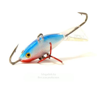 Балансир Rapala Jigging Shad Rap WSR05 (8гр, 5см) HB