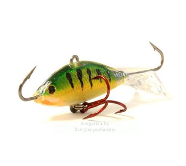 Балансир Rapala Jigging Shad Rap WSR05 (8гр, 5см) HP