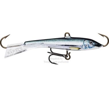 Балансир Rapala Jigging Rap W07 (18гр 7см) HRL