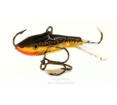 Балансир Rapala Jigging Rap W03 (6гр 30мм) MG