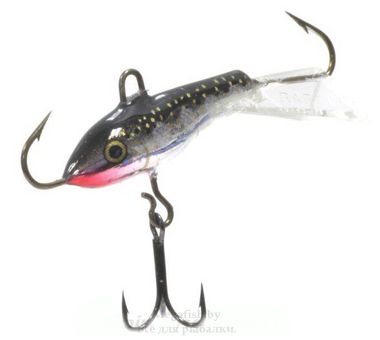 Балансир Rapala Jigging Rap W02 (4гр 20мм) MS