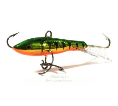 Балансир Rapala Jigging Rap W02 (4гр 20мм) P