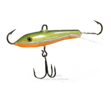 Балансир Rapala Jigging Rap W03 (6гр 30мм) RFSH