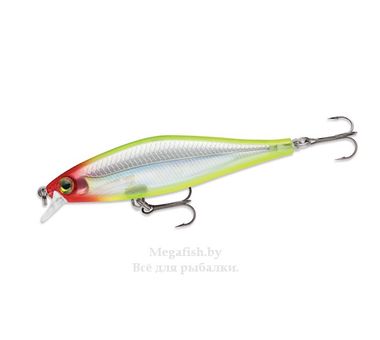 Воблер Rapala Shadow Rap Shad SDRS09 (12гр, 9см, 0,9-1,2м) sinking CLN