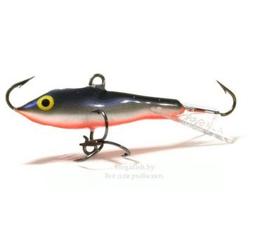 Балансир Rapala Jigging Rap W02 (4гр 20мм) SSD