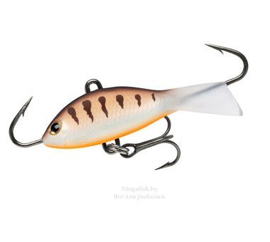 Балансир Rapala Jigging Shad Rap WSR05 (8гр, 5см) MTU