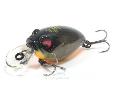 Воблеры Megabass SR-X Griffon NEW (4,3см, 8,5гр, 0-1,3м) floating gg kuro deme