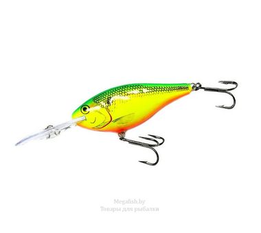 Воблер Rapala Risto Rap RR09 (28гр, 9см, 4-4,5м) ​floating FSD