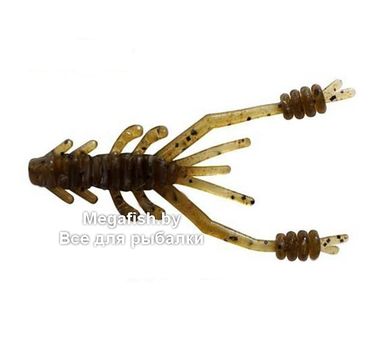 Силикон Reins RING SHRIMP 3" 002 Green Pumpkin