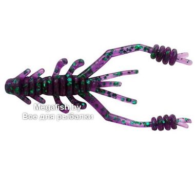 Силикон Reins Ring Shrimp 3" 012 Junebug