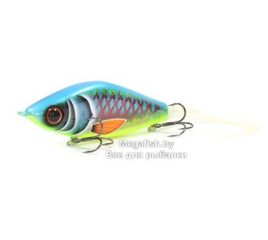 Воблер Strike Pro Guppie DS (9см, 35.7г, 0.5-3м) sinking TR-001