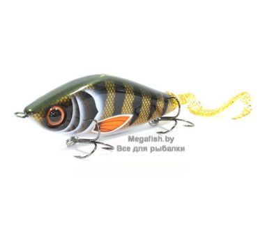 Воблер Strike Pro Guppie DS (9см, 35.7г, 0.5-3м) sinking TR-003