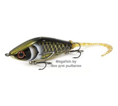 Воблер Strike Pro Guppie DS (9см, 35.7г, 0.5-3м) sinking TR-008