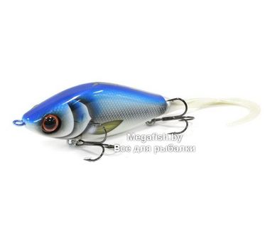 Воблер Strike Pro Guppie DS (9см, 35.7г, 0.5-3м) sinking TR-009