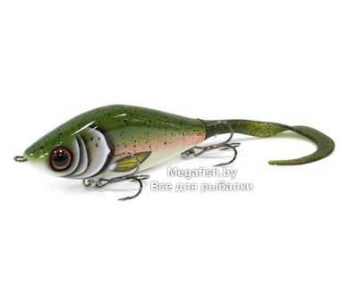 Воблер Strike Pro Guppie DS (9см, 35.7г, 0.5-3м) sinking TR-010