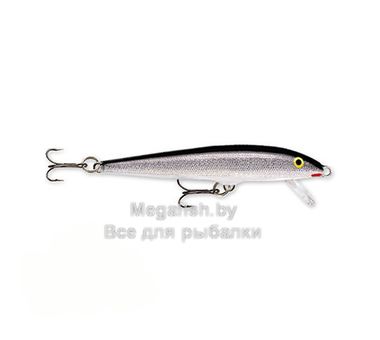 Воблер Rapala Floating Original 11 (6 гр; 11 см; 1.2-1.8 м) S