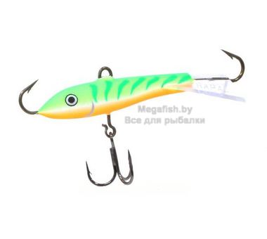 Балансир Rapala Jigging Rap W07 (18г, 7см) GTU