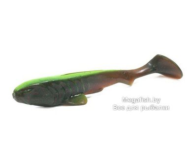 Силиконовая приманка Crazy Fish TOUGH 5.9" 14CB