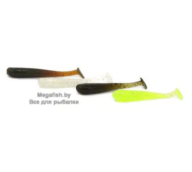 Силиконовая приманка Crazy Fish Nano Minnow 2.2" (1.3 г, 5.5 см, в упаковке 8...