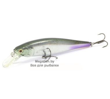 Воблер Pointer 100 Metallic Misty Shiner 366