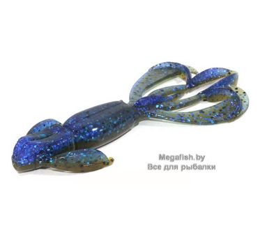 Приманка Crazy Flapper 3.6" Okeechobee Craw