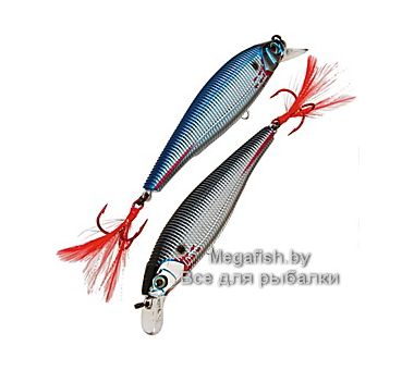 Воблер Sashimi Jerkbait FW (R968) CMBS