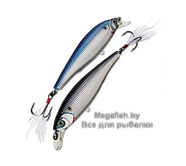 Воблер Sashimi Jerkbait FW (R968) CMSH