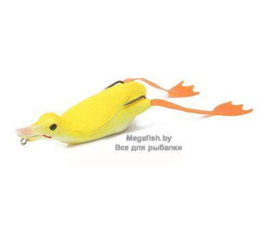 Утка Savage Gear 3D Hollow Duckling (40 гр; 10 см) 03 Yellow