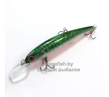 Воблер Bandit Deep Walleye (12 см; 17.5 гр; 6-8.1м) L112